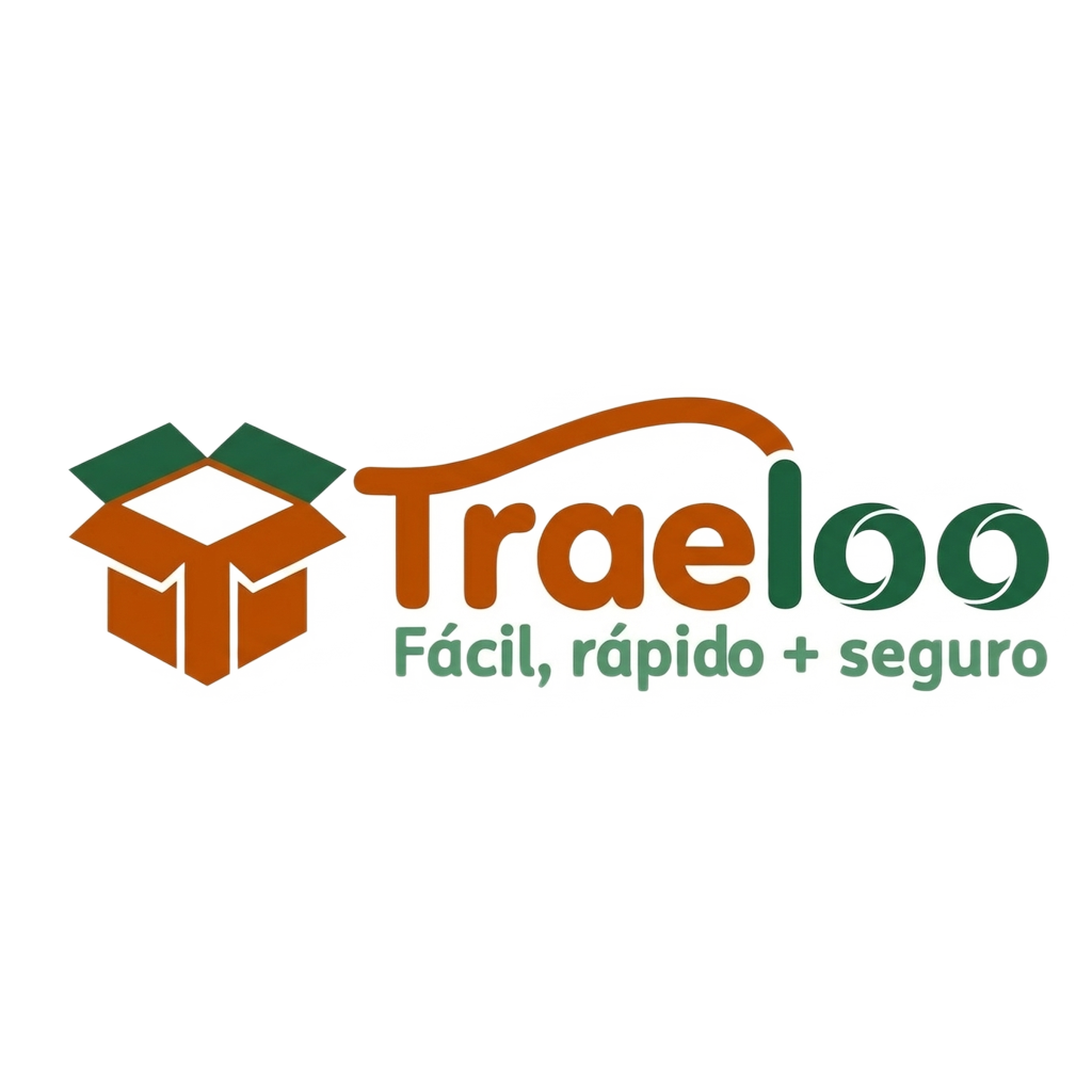 Fácil, rápido mas seguro
– Traeloo