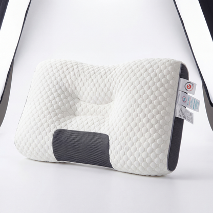 Pack X2 Almohada Protección Cervical Ortopédica