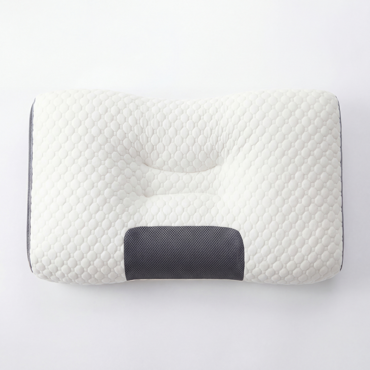 Pack X2 Almohada Protección Cervical Ortopédica