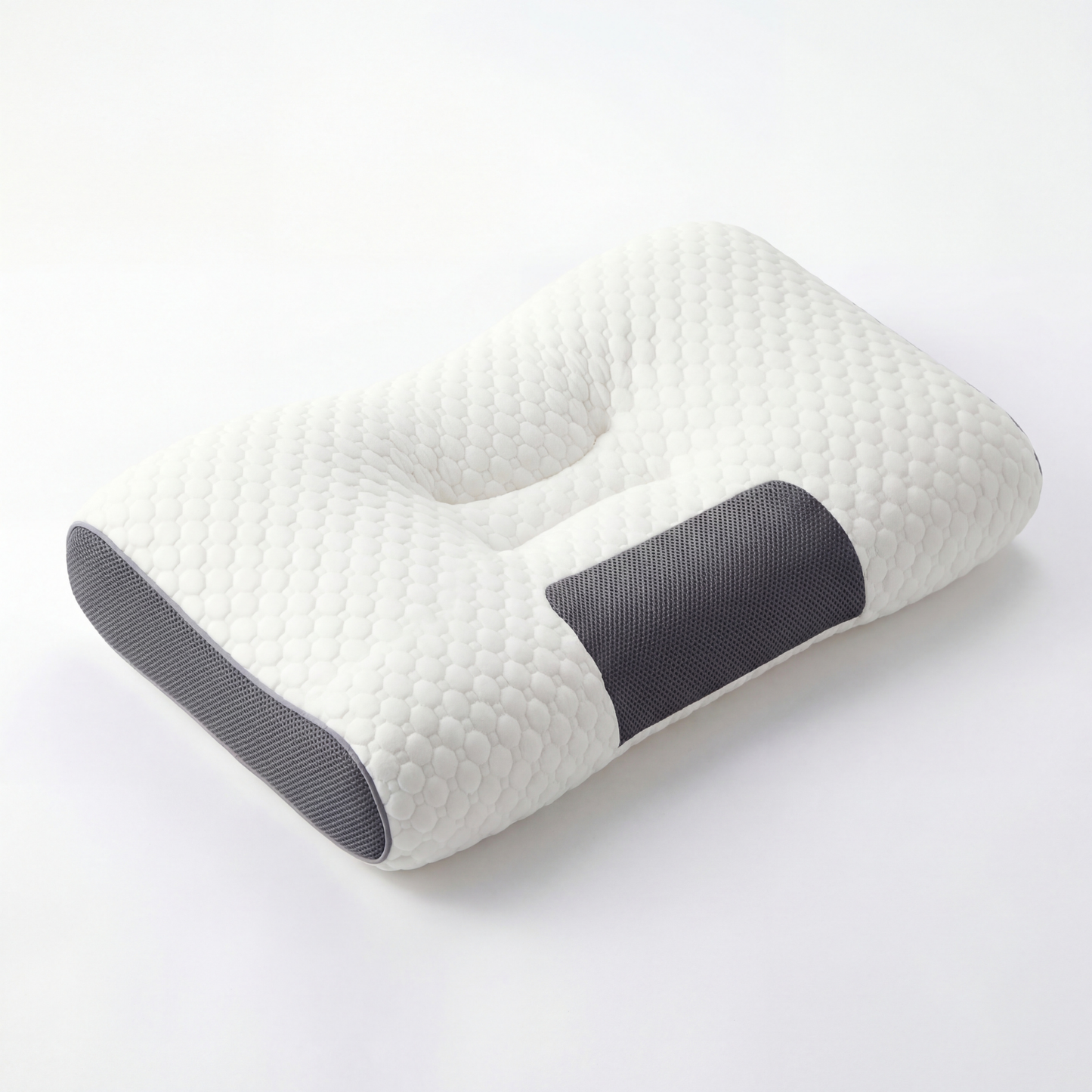 Pack X2 Almohada Protección Cervical Ortopédica