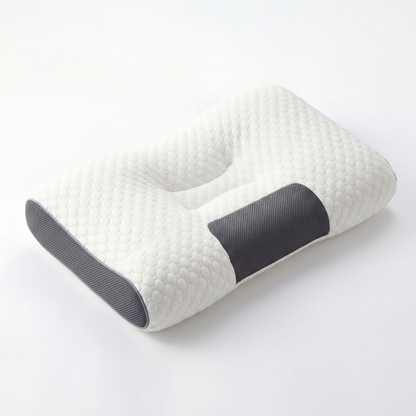 Pack X2 Almohada Protección Cervical Ortopédica