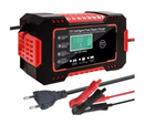 Cargador de Batería Inteligente 12V con Reparación por Pulsos